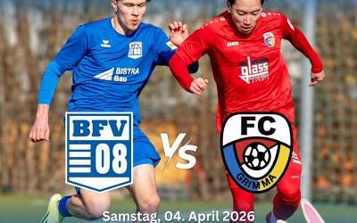 23. Spieltag Oberliga Nordost